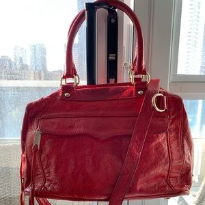 RARE Rebecca Minkoff “Morning After Bag”